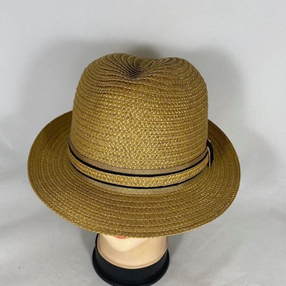 Scala Classico Fedora Hat NWT - Picture 4 of 8